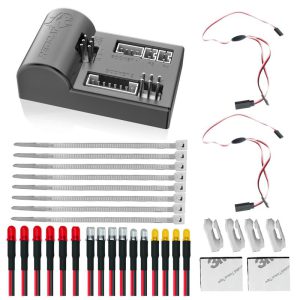 Redcat 87 Caprice 16 LED Plug & Play Light Kit