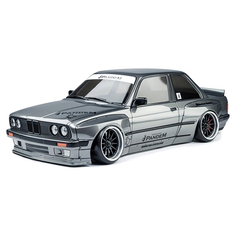 1/10 MST RMX 2.5 2WD Brushed RTR Drift Car w/E30RB Body - Grey