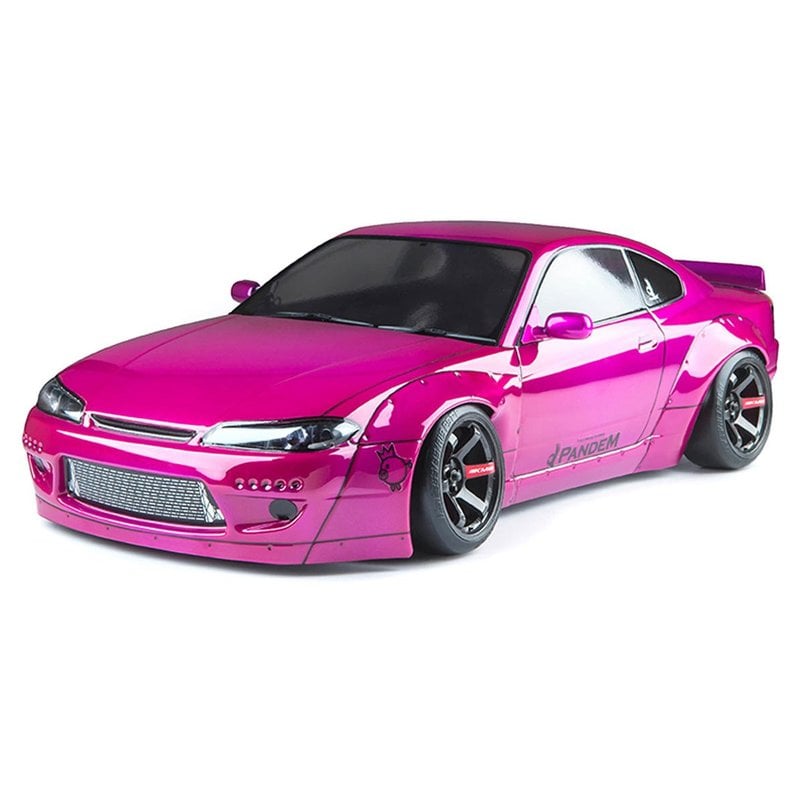 RC Cars 8 1/10 MST RMX 2.5 2WD Brushed RTR Drift Car w/S15RB Body Magenta MXS-531910M
