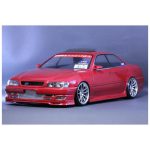 Pandora RC 1/10 Toyota Chaser JZX100 Drift Body Set (Clear)