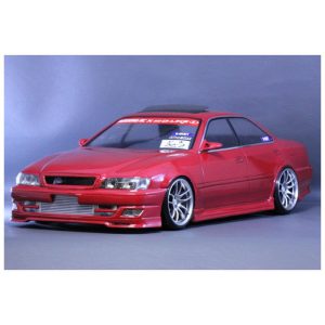 Pandora RC 1/10 Toyota Chaser JZX100 Drift Body Set (Clear)