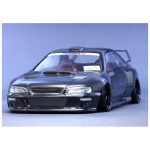 Pandora RC 1/10 Subaru Impreza 22B STI Drift Body Set (Clear)