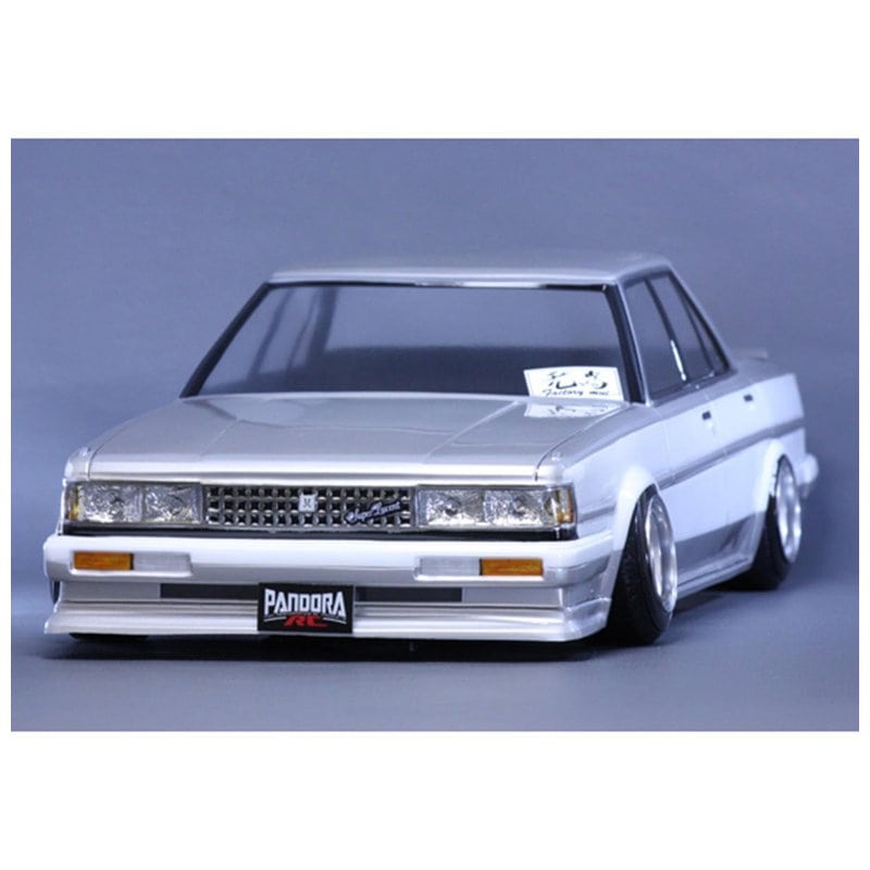 Pandora RC 1/10 Toyota Cresta GX71 Drift Body Set (Clear)