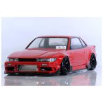 Pandora RC 1/10 S13 Silvia (Origin Labo) Drift Body Set (Clear)