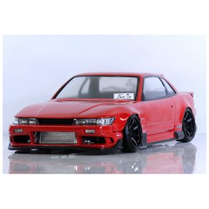 Pandora RC 1/10 S13 Silvia (Origin Labo) Drift Body Set (Clear)