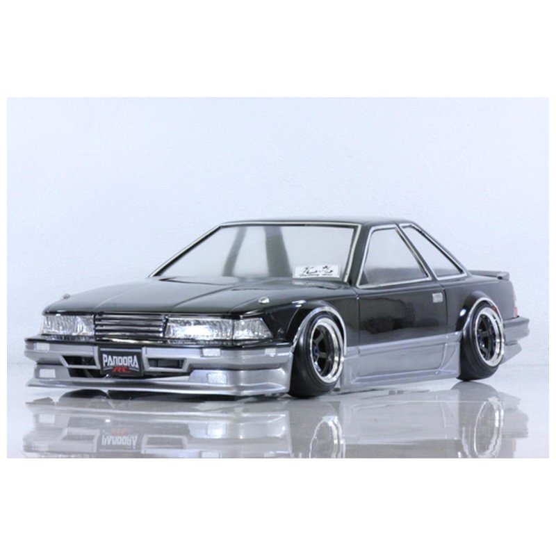 Pandora RC 1/10 Toyota Soarer Z20 Drift Body Set (Clear)