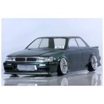 Pandora RC 1/10 C33 Laurel Drift Body Set (Clear)