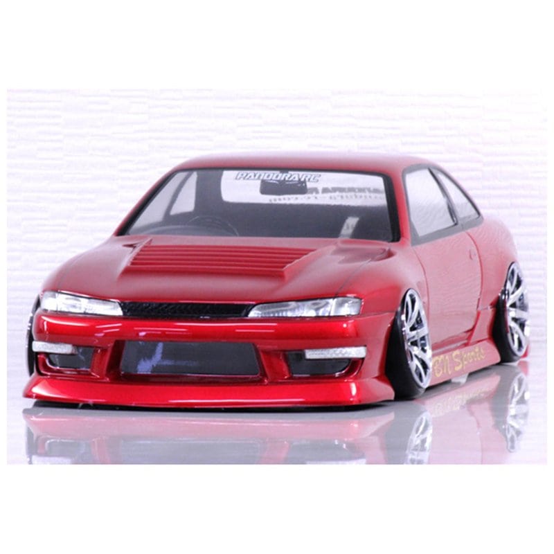 Pandora RC 1/10 S14 Silvia BN Sports Drift Body Set (Clear)