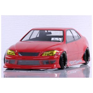 Pandora RC 1/10 BN Sports Toyota ALTEZZA Drift Body Set (Clear)