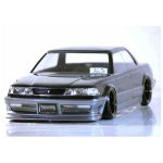 Pandora RC 1/10 Toyota MARK2 JZX81 V2 Drift Body Set (Clear)