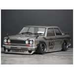 Pandora RC 1/10 Datsun 510 Bluebird Body Set (Clear)