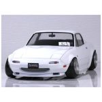 Pandora RC 1/10 Mazda Eunos Roadster NA (Clear)