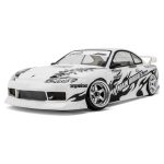 Pandora RC 1/10 S15 Silvia BN Sports Drift Body Set (Clear)