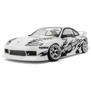 Pandora RC 1/10 S15 Silvia BN Sports Drift Body Set (Clear)