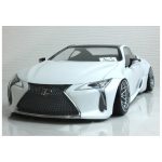 Pandora RC 1/10 Lexus LC Drift Body Set (Clear)