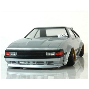 Pandora RC 1/10 Toyota Celica XX A60 Drift Body Set (Clear)