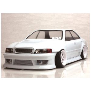 Pandora RC 1/10 Toyota Chaser JZX100 BN Sports Drift Body Set (Clear)