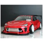 Pandora RC 1/10 Toyota 86 ZN6 BN Sports Drift Body Set (Clear)