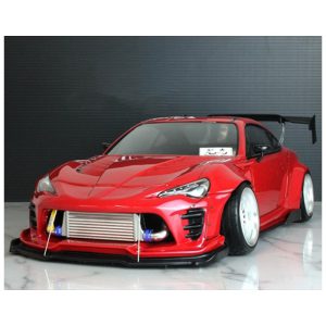 Pandora RC 1/10 Toyota 86 ZN6 BN Sports Drift Body Set (Clear)
