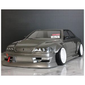 Pandora RC 1/10 Toyota Mark II JZX100 BN Sports Drift Body Set (Clear)