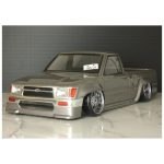 Pandora RC 1/10 Toyota Hilux RN80 Drift Body Set (Clear)