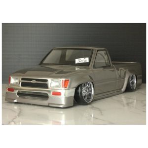Pandora RC 1/10 Toyota Hilux RN80 Drift Body Set (Clear)