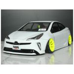 Pandora RC 1/10 Toyota Prius ZVW50 Drift Body Set (Clear)