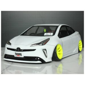 Pandora RC 1/10 Toyota Prius ZVW50 Drift Body Set (Clear)