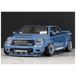 Pandora RC 1/10 Toyota Tundra (Honey-D Official) Drift Body Set (Clear)