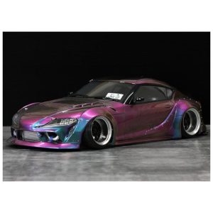 Pandora RC 1/10 Toyota GR Supra A90 BN-Sports Drift Body Set (Clear)