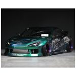 Pandora RC 1/10 Toyota 86 ZN6 ORIGIN Labo. Drift Body Set (DRIFT LINE) (Clear)