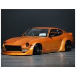 Pandora RC 1/10 Nissan S30 Fairlady Z STAR ROAD Drift Body Set (Clear)