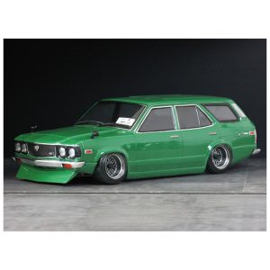 Pandora RC 1/10 RX-3 Savanna Sports Wagon Drift Body Set (Clear)