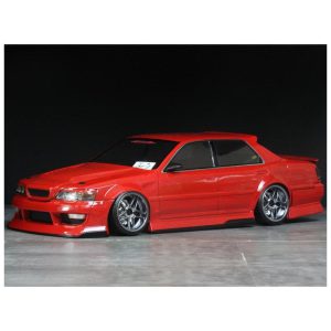 Pandora RC 1/10 Toyota Cresta JZX100 Drift Body Set (Clear)