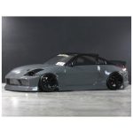Pandora RC 1/10 Nissan Fairlady Z Z33 ORIGIN Labo. Drift Body Set (Clear)