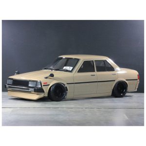 Pandora RC 1/10 Toyota Corolla KE70 Drift Body Set (Clear)