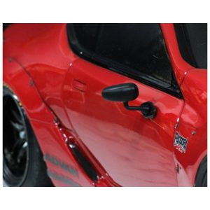 Pandora RC 1/10 Scale Side Mirror Set R-GT-F1 PABAPA-1508