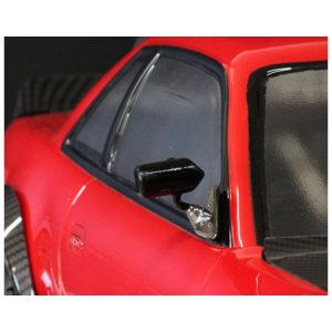 Pandora RC 1/10 Scale Side Mirror Set S-GT-Racing Type PABAPA-1514