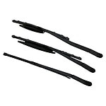 Pandora RC 1/10 Scale Wiper Set Aero Type Left Hand Drive PABAPA-1573
