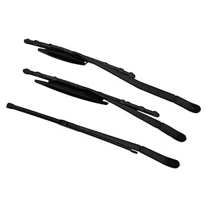 Pandora RC 1/10 Scale Wiper Set Aero Type Left Hand Drive PABAPA-1573