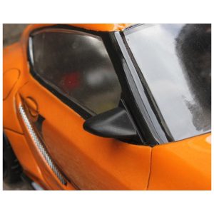 Pandora RC 1/10 Scale Side Mirror Set Aero Type PABPAC-504