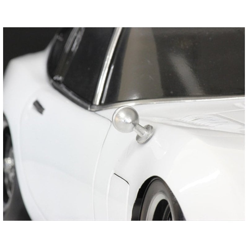 Pandora RC 1/10 Scale Side Mirror Set (Classic Fender Type)