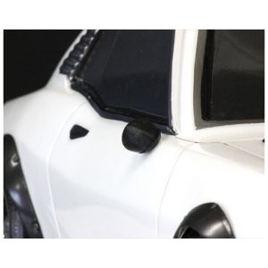 Pandora RC 1/10 Scale Side Mirror Set Classic Type 2 PABPAC-512
