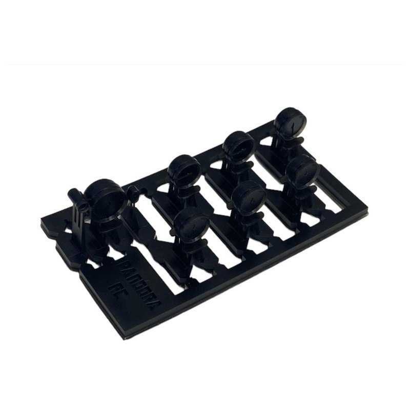 Pandora RC 1/10 Scale Resin Gauge Set