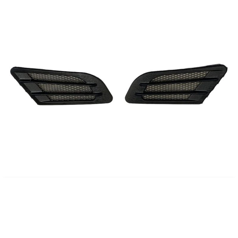 Pandora RC 1/10 Scale Resin Fender Duct Set Type-A Miniature Scale Drift Accessory PABPAC-556
