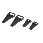 Pandora RC 1/10 Scale Resin NACA Air Duct Set (Square)