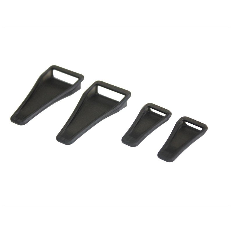 Pandora RC 1/10 Scale Resin NACA Air Duct Set (Square)