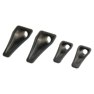 Pandora RC 1/10 Scale Resin NACA Air Duct Set (Round)