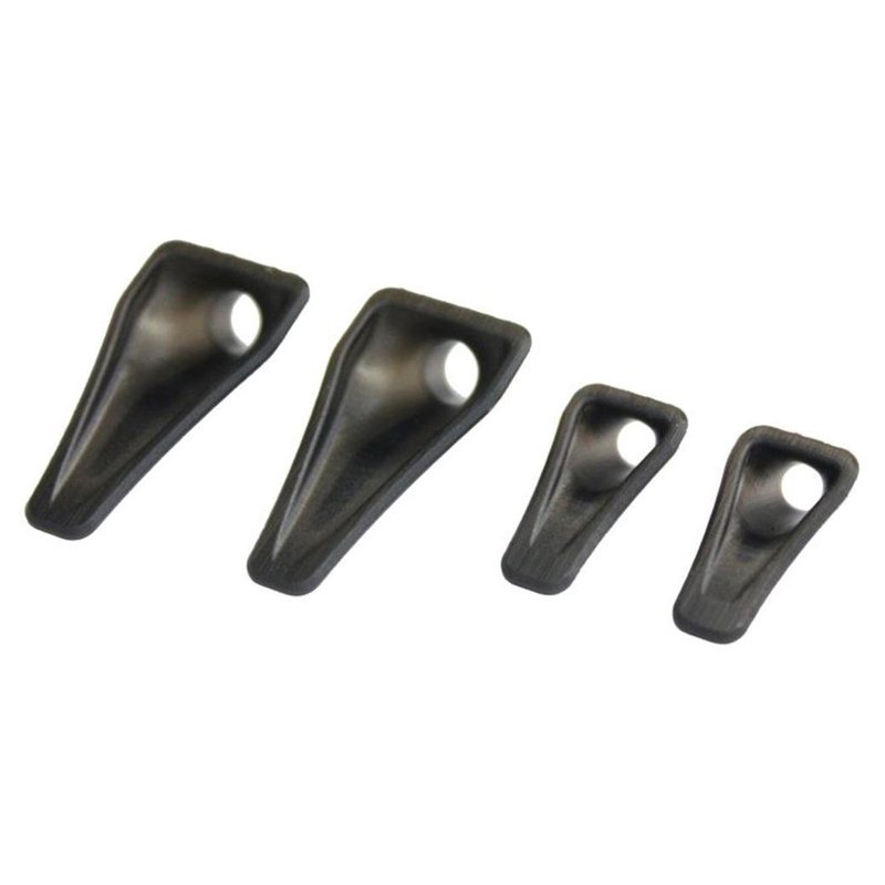 Pandora RC 1/10 Scale Resin NACA Air Duct Set (Round)
