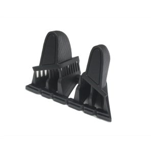 Pandora RC 1/10 Scale Side Mirror Set (Aero Type) (Carbon Style)